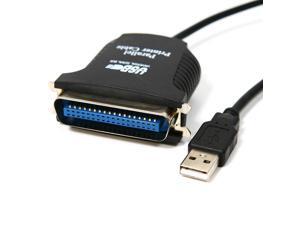 36 pin USB to Parallel IEEE 1284 Printer Adapter Cable 36 pin USB to Parallel IEEE 1284 Printer Adapter Cable