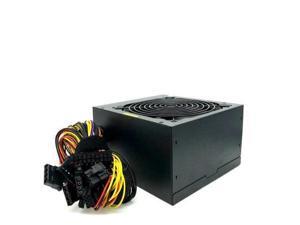 550W 20 24 pin ATX Power Supply SATA PCI eXpress Large 12cm Cooling Silent Fan 550W 20 24 pin ATX Power Supply SATA PCI eXpress Large 12cm Cooling Silent Fan