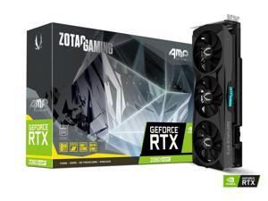 ZOTAC Gaming GeForce® RTX 2060 SUPER AMP Extreme 8GB GDDR6 256-bit Graphics Card ZOTAC Gaming GeForce® RTX 2060 SUPER AMP Extreme 8GB GDDR6 256-bit Graphics Card