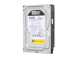 WD RE3 WD2502ABYS 250GB 7200 RPM 16MB Cache SATA 3.0Gb/s 3.5" Internal Desktop Hard Drive OEM Bare Drive- 1 Year Warranty with Seller WD RE3 WD2502ABYS 250GB 7200 RPM 16MB Cache SATA 3.0Gb/s 3.5" Internal Desktop Hard Drive OEM Bare Drive- 1 Year Warranty with Seller