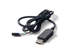 WWH-PL2303HX USB to TTL to UART RS232 COM Cable module Converter WWH-PL2303HX USB to TTL to UART RS232 COM Cable module Converter