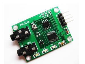 WWH-Morse code decoding and encoding module CW audio codec up to 54 serial ports WWH-Morse code decoding and encoding module CW audio codec up to 54 serial ports