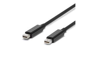 Pergolas Tech Thunderbolt Cable , 6.6ft.(2m),Black, Gen.2,TB-200-B. Pergolas Tech Thunderbolt Cable , 6.6ft.(2m),Black, Gen.2,TB-200-B.