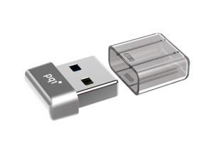 64GB PQI U603V USB3.0 Ultra-small Flash Drive Silver Edition 64GB PQI U603V USB3.0 Ultra-small Flash Drive Silver Edition
