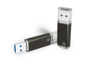 32GB PQI U273V Traveling Disk USB Flash Drive - Black - USB3.0 32GB PQI U273V Traveling Disk USB Flash Drive - Black - USB3.0