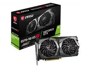 MSI GeForce GTX 1650 4GB Gaming X GDDR5 Graphics Card MSI GeForce GTX 1650 4GB Gaming X GDDR5 Graphics Card