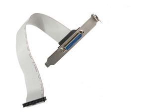 25Pin Parallel LPT Printer Port Bracket to Motherboard 25 Pin Female Cable Adapter PC,25pin Motherboard Printer bracket 25Pin Parallel LPT Printer Port Bracket to Motherboard 25 Pin Female Cable Adapter PC,25pin Motherboard Printer bracket