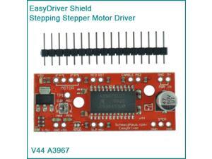 EasyDriver Shield stepping Stepper Motor Driver V44 A3967 For Arduino EasyDriver Shield stepping Stepper Motor Driver V44 A3967 For Arduino