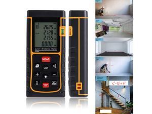 262ft/80m Handheld Laser Rangefinder 80m Distance Meter trena laser Digital Range Finder build laser tape measure tools ,80M Handheld Large LCD with Backlight Distance Meter Range E80 262ft/80m Handheld Laser Rangefinder 80m Distance Meter trena laser Digital Range Finder build laser tape measure tools ,80M Handheld Large LCD with Backlight Distance Meter Range E80