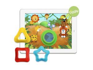 Tiggly Shapes App-Enabled Digital Learning Tool Tiggly Shapes App-Enabled Digital Learning Tool