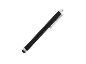 Precision Touch Soft Touch Stylus Touch Pen For iPad, iPhone, Samsung Galaxy - Black Precision Touch Soft Touch Stylus Touch Pen For iPad, iPhone, Samsung Galaxy - Black