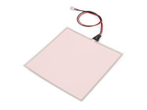 EL Panel - White (10x10cm) EL Panel - White (10x10cm)