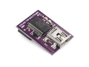 LilyPad FTDI Basic Breakout - 5V LilyPad FTDI Basic Breakout - 5V