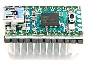 Teensy 2.0 with Pins Teensy 2.0 with Pins