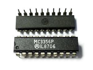 2PCS MC3356P MC335 Integrated Circuit IC Chip Inline DIP-20 2PCS MC3356P MC335 Integrated Circuit IC Chip Inline DIP-20