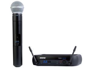 Shure PGXD24/SM58 Digital Wireless Handheld mic System, Up to 200 ft range Shure PGXD24/SM58 Digital Wireless Handheld mic System, Up to 200 ft range