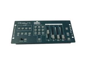 Chauvet Obey 4 Compact DMX 512 Controller DMX Lighting Controller Chauvet Obey 4 Compact DMX 512 Controller DMX Lighting Controller