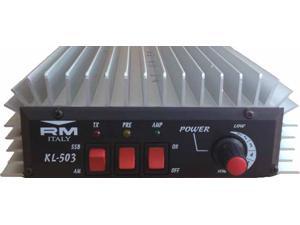 RM Italy KL 503 Linear Amplifier RM Italy KL 503 Linear Amplifier