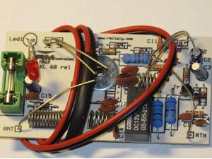 RM Italy PCN-60 60 Watts Stinger Board RM Italy PCN-60 60 Watts Stinger Board