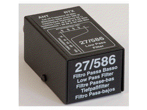 RM ITALY Low Pass Filter 27/586 (500 Watts, 3-30Mhz) RM ITALY Low Pass Filter 27/586 (500 Watts, 3-30Mhz)