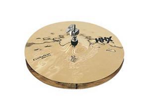 Sabian 13" HHX Evolution Hi-Hats Brilliant Sabian 13" HHX Evolution Hi-Hats Brilliant