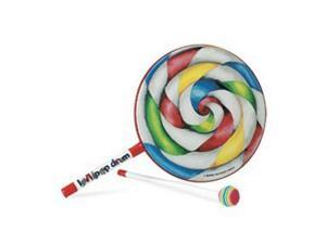 Remo Kids Lollipop Drum 1X6 Remo Kids Lollipop Drum 1X6