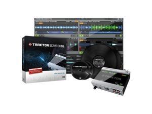 Native Instruments Scratch A6 Professional Vinyl System Native Instruments Scratch A6 Professional Vinyl System