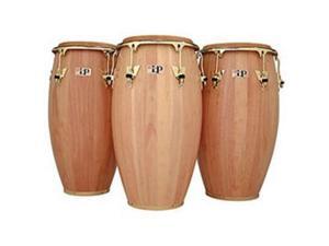 Latin Percussion LP522XAW Classic 11" Conga Quinto, Natural with Gold Hardware Latin Percussion LP522XAW Classic 11" Conga Quinto, Natural with Gold Hardware