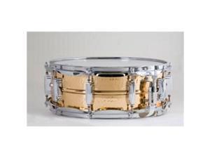 Ludwig Bronze Phonic Snare Drum with Hammered Shell - 5"x14" Ludwig Bronze Phonic Snare Drum with Hammered Shell - 5"x14"