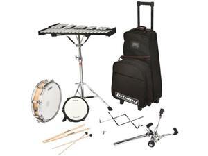 Ludwig LE2482R Drum/Bells Combo Kit Ludwig LE2482R Drum/Bells Combo Kit