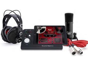 Focusrite iTrack Dock Studio Pack Focusrite iTrack Dock Studio Pack