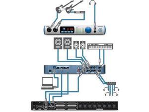 Presonus Studio 192 Mobile USB 3.0 Audio Interface/Studio Command Center Presonus Studio 192 Mobile USB 3.0 Audio Interface/Studio Command Center