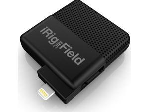 IK Multimedia iRig MIC Field Microphone IK Multimedia iRig MIC Field Microphone