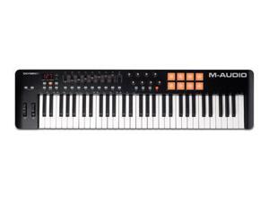 M-Audio Oxygen 61 MKIV 61-Key MIDI Controller M-Audio Oxygen 61 MKIV 61-Key MIDI Controller