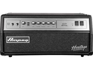 Ampeg Heritage SVT CL Bass Amplifier Head Ampeg Heritage SVT CL Bass Amplifier Head