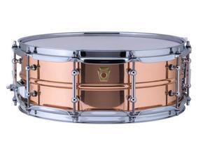 Ludwig Copperphonic Snare Drum with Tube Lugs - 5" x 14" Ludwig Copperphonic Snare Drum with Tube Lugs - 5" x 14"
