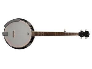 Carlo Robelli SBJ-005 5-String Banjo Carlo Robelli SBJ-005 5-String Banjo