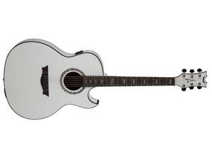 Dean Exhibition Ultra w/B-Band USB Acoustic-Electric Guitar (Classic White) Dean Exhibition Ultra w/B-Band USB Acoustic-Electric Guitar (Classic White)