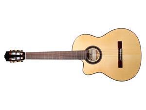 Cordoba GK Studio Gipsy Kings Left-Handed Nylon-String Acoustic-Electric Guitar Cordoba GK Studio Gipsy Kings Left-Handed Nylon-String Acoustic-Electric Guitar