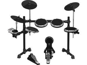 Behringer XD8USB 8-Piece Electronic Drum Set Behringer XD8USB 8-Piece Electronic Drum Set