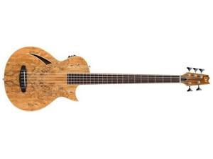 ESP LTD TL-5SM Spalted Maple 5-String Bass Guitar ESP LTD TL-5SM Spalted Maple 5-String Bass Guitar