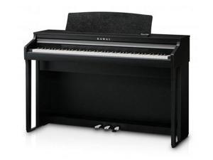 Kawai CA48 Upright Digital Piano - Satin Black Kawai CA48 Upright Digital Piano - Satin Black