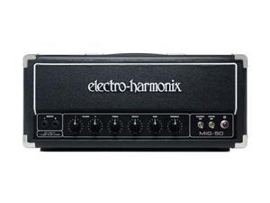 Electro-Harmonix MIG-50 50-Watt Guitar Amp Head Electro-Harmonix MIG-50 50-Watt Guitar Amp Head