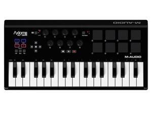 M-Audio Axiom AIR Mini 32 - Premium Keyboard and Pad MIDI Controller (New) M-Audio Axiom AIR Mini 32 - Premium Keyboard and Pad MIDI Controller (New)
