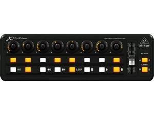 Behringer X-Touch Mini Ultra-Compact Universal USB Controller Behringer X-Touch Mini Ultra-Compact Universal USB Controller