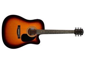 Carlo Robelli F600CE Acoustic-Electric Guitar Carlo Robelli F600CE Acoustic-Electric Guitar