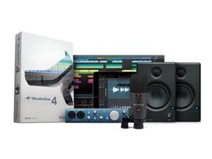 Presonus Studio One Recording Bundle Presonus Studio One Recording Bundle