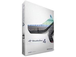 PreSonus Studio One 4 Artist Boxed Version PreSonus Studio One 4 Artist Boxed Version