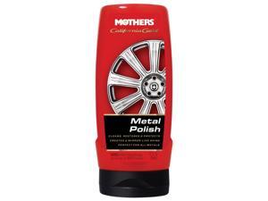 Mothers Chrome Polish Wheel Rims Motorcycle Car Cleaner 12oz. Mothers Chrome Polish Wheel Rims Motorcycle Car Cleaner 12oz.
