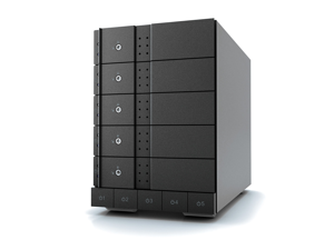 Mobius 5-Bay Thunderbolt 2 Enclosure Mobius 5-Bay Thunderbolt 2 Enclosure